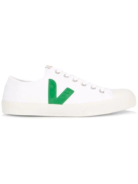 Veja Wata Canvas Sneakers In White | ModeSens