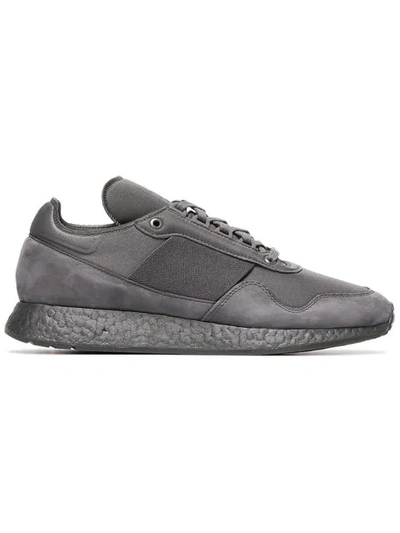 Adidas Originals Adidas X Daniel Arsham New York Present Sneakers In Grey