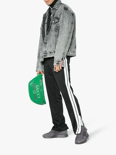 Adidas Originals Adidas X Daniel Arsham New York Present Sneakers In Grey