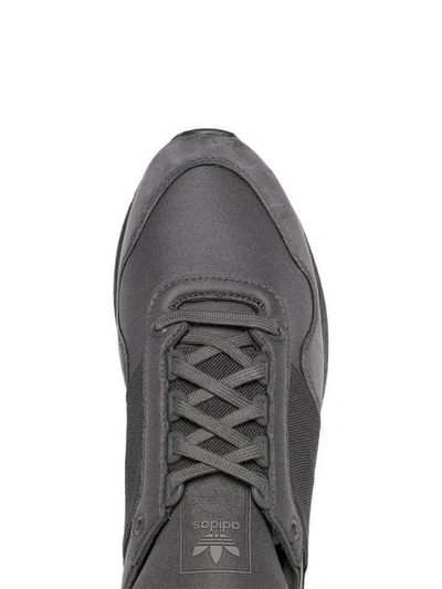 Adidas Originals Adidas X Daniel Arsham New York Present Sneakers In Grey