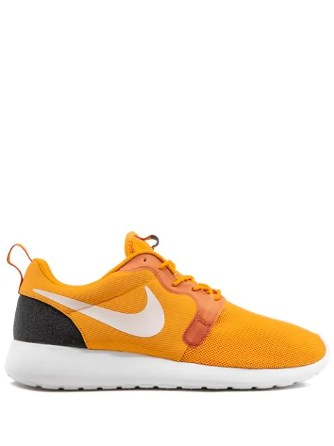 roshe run yellow