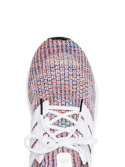 Shop Adidas Originals Multicoloured Ultraboost Sneakers