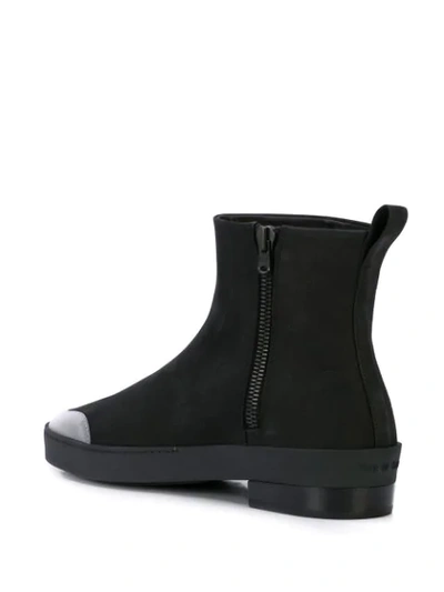 Shop Fear Of God Ankle Boots - Black