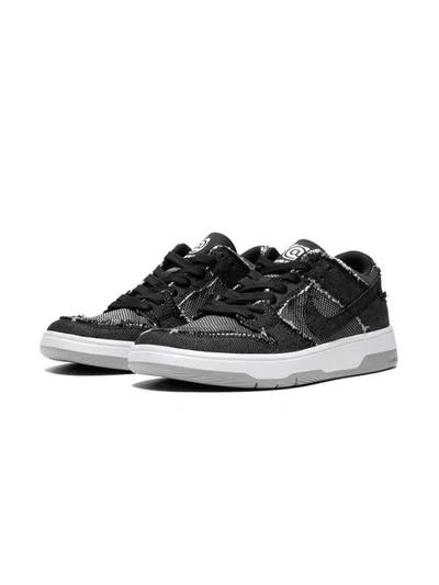 Nike Sb Zoom Dunk Low Elite Qs Trainers In Black | ModeSens