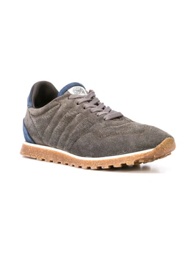 Shop Alberto Fasciani Sport Sneakers In Grey