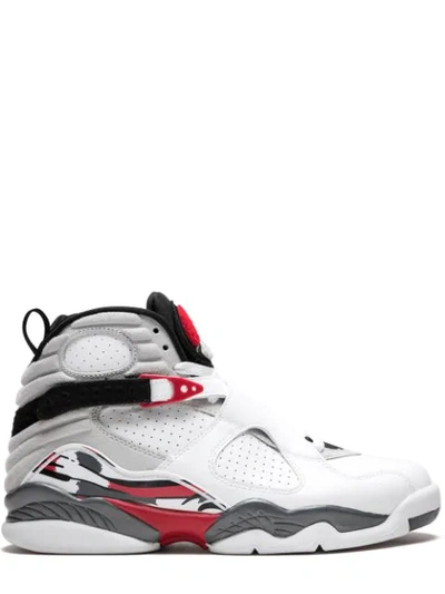 Jordan Air  8 Retro 2003 Chrome In White