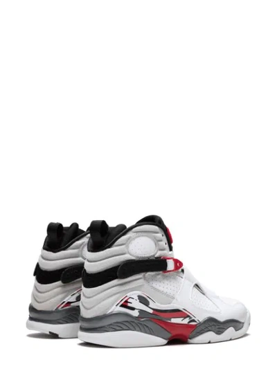 Jordan Air  8 Retro 2003 Chrome In White