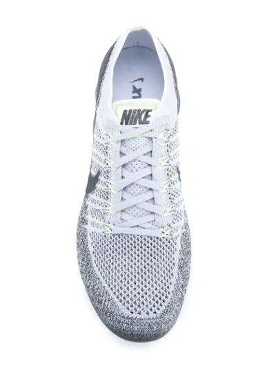 Shop Nike Vapormax Heritage Sneakers In Grey