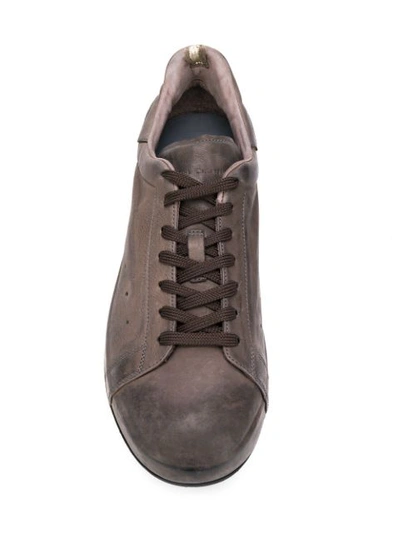 Shop Officine Creative Classic Low In Grey
