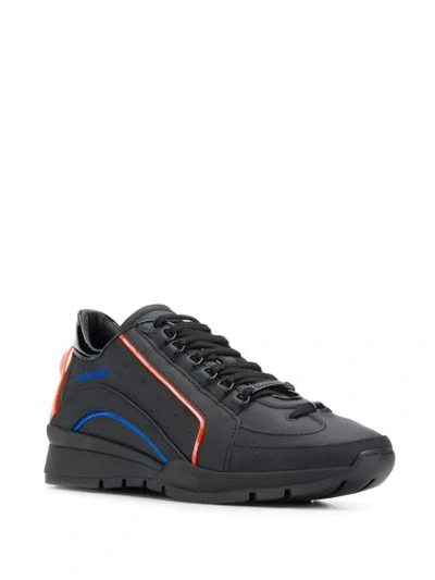 Shop Dsquared2 551 Sneakers In M1604