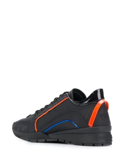 Shop Dsquared2 551 Sneakers In M1604