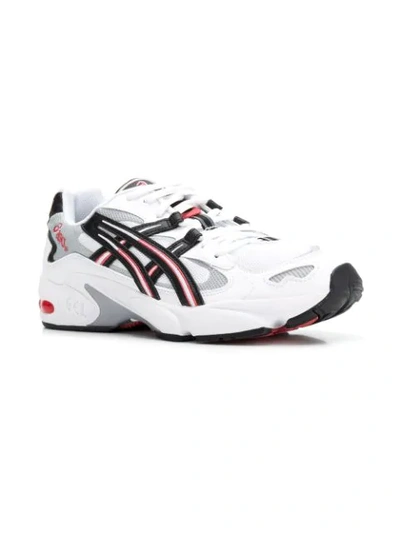 Shop Asics Gel In 101 White Black