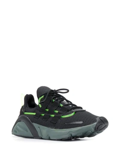 Adidas Originals Lxcon Dart Frog Sneakers In Black ModeSens