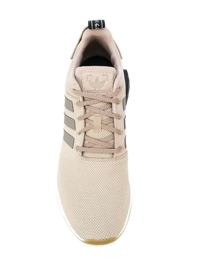 Adidas Originals Nmd R2 Sneakers In Beige By9916 - Beige In Neutrals