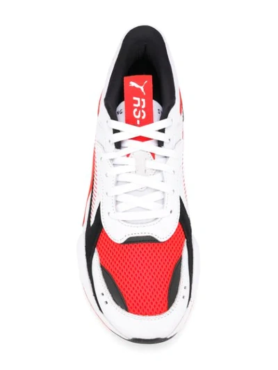 PUMA RS-X REINVENTION SNEAKERS - 白色