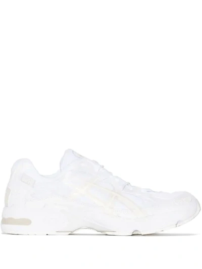 Shop Asics X Gmbh Gel-kayano 5 Sneakers In White