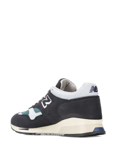 Shop New Balance 1500 Low-top Sneakers In Blue