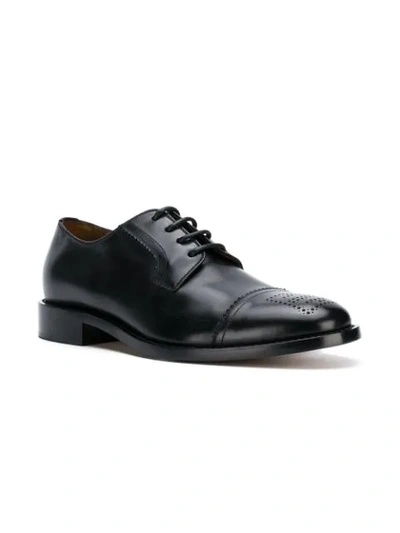 Shop Givenchy Toe In Black