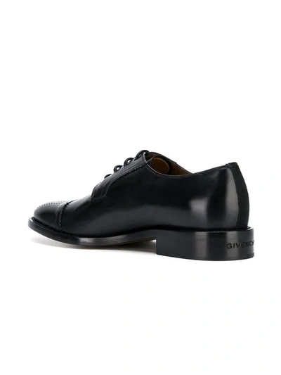 Shop Givenchy Toe In Black
