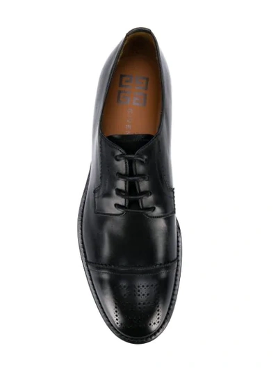 Shop Givenchy Toe In Black