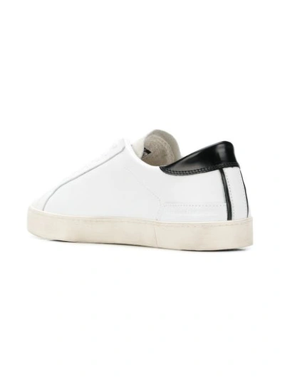 Shop Date D.a.t.e. Lace-up Sneakers - White