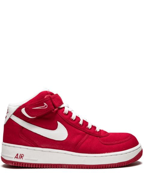air force one mid red