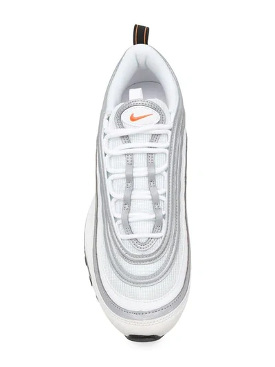 Shop Nike Airmax 97 Trainers In White