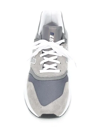 Shop New Balance 997 Sport Sneakers In Grey