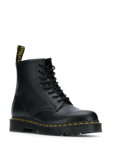 Shop Dr. Martens' Lace-up Ankle Boots In Black