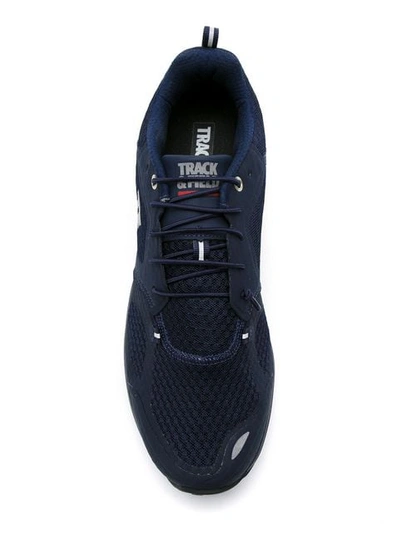 Shop Track & Field Essential Sneakers In Blue