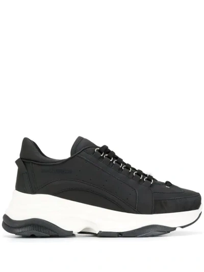 Shop Dsquared2 Bumpy 551 Sneakers In M035