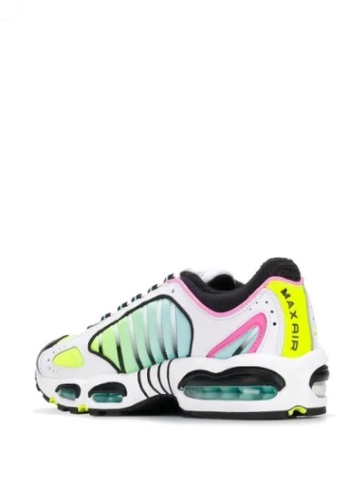 NIKE AIR MAX TAILWIND IV SNEAKERS - 白色