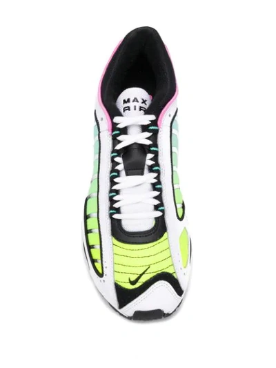 Shop Nike Air Max Tailwind Iv Sneakers In White