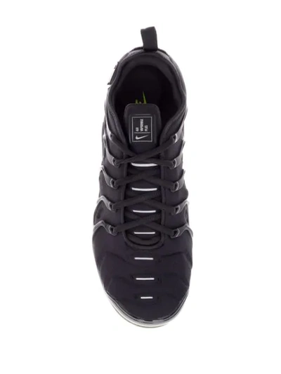 Shop Nike Vapormax Air Sneakers In Black
