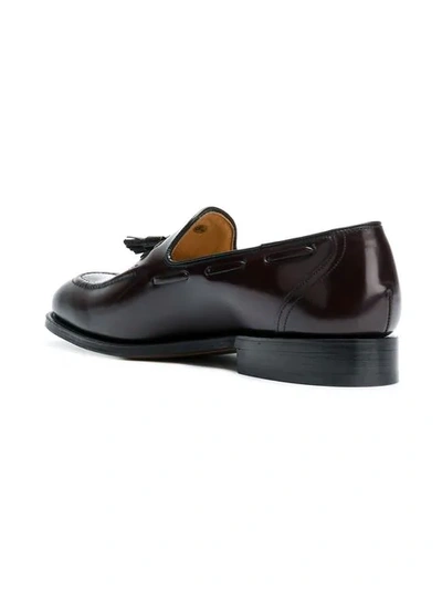Shop Church's Kingsley Moccasin Brogues In F0ady