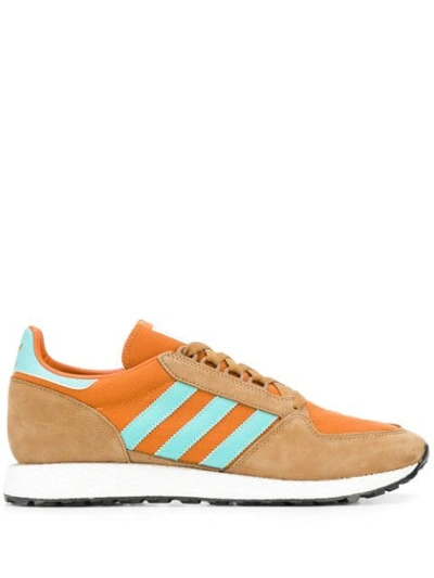 Adidas Originals Forest Grove Tan In