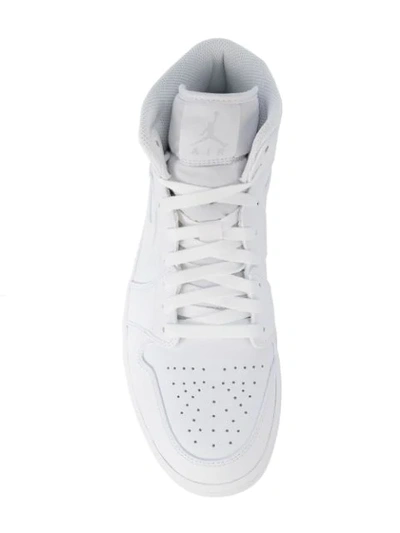 Air Jordan 1 Mid运动鞋