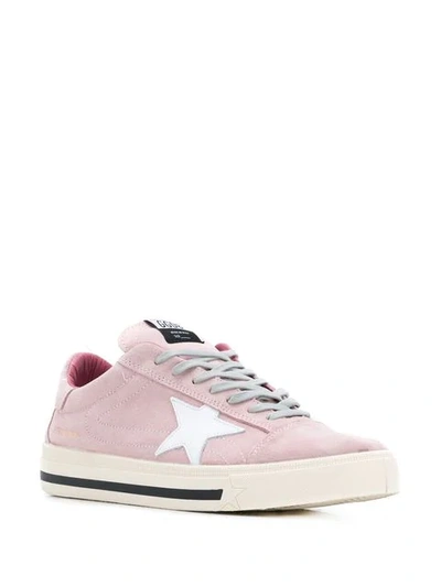 Golden Goose Grindstar Sneakers In Pink ModeSens