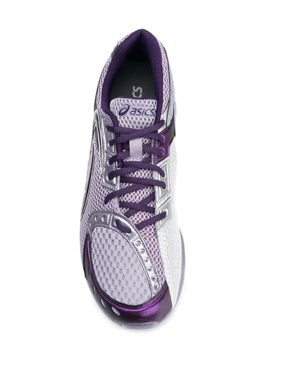 Shop Asics X Kiko Kostadinov Sokat Gel Sneakers In Purple