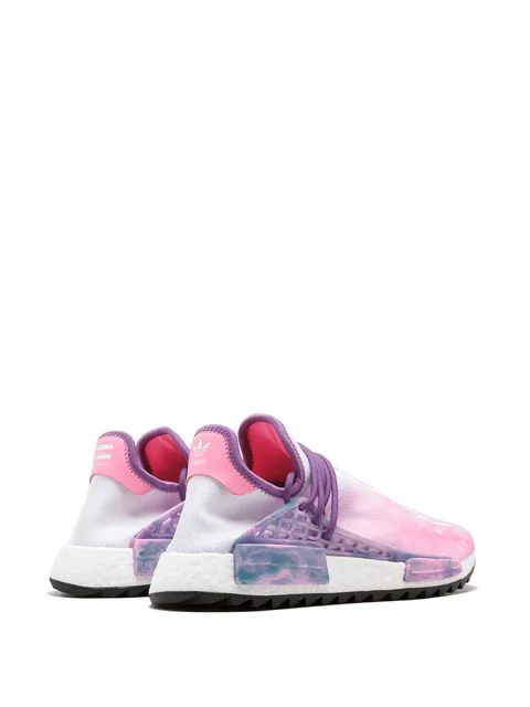 adidas pw hu holi nmd mc pink glow