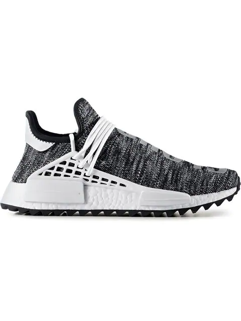 human race shoes in stores