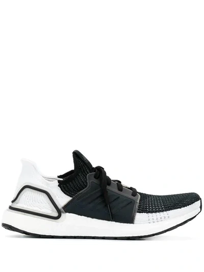 Shop Adidas Originals Ultra Boost Sneakers In Black