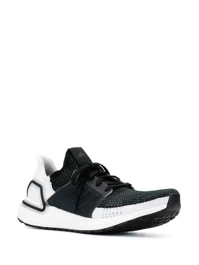 Shop Adidas Originals Ultra Boost Sneakers In Black