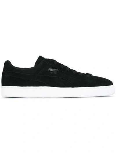 Shop Puma X Trapstar Low Top Sneakers - Black
