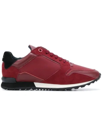 Shop Royaums X209 Sneakers In Red