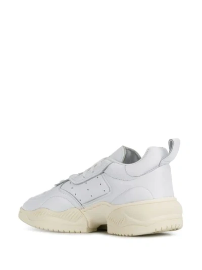 Shop Adidas Originals Supercourt Rx Sneakers In White