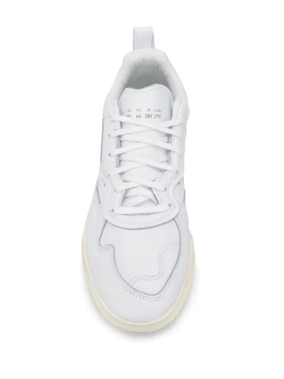 Shop Adidas Originals Supercourt Rx Sneakers In White