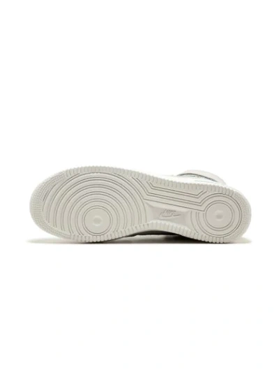 Nike Air Force 1 High '07 Lv8 Sneakers In Grey