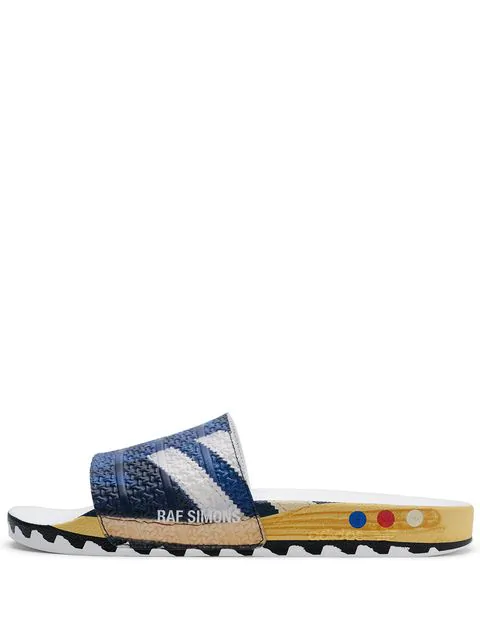 raf adidas slides