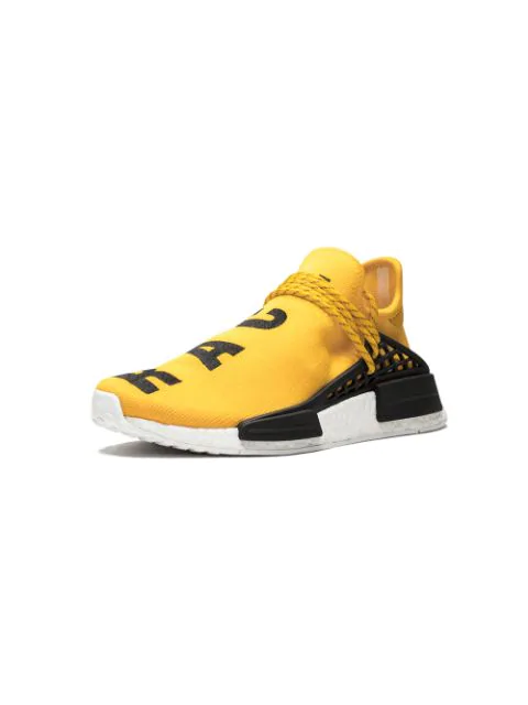 pw human race nmd yellow